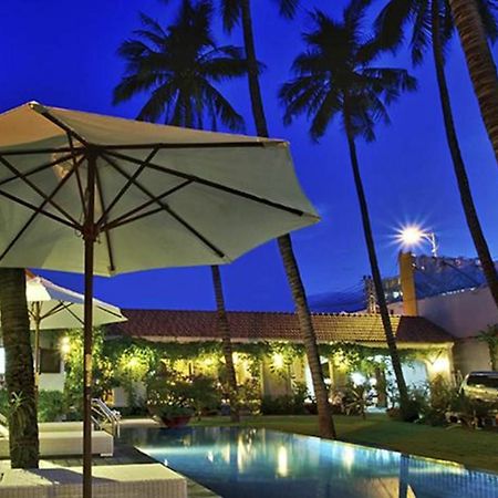 La Paloma Villa На Транг Екстериор снимка