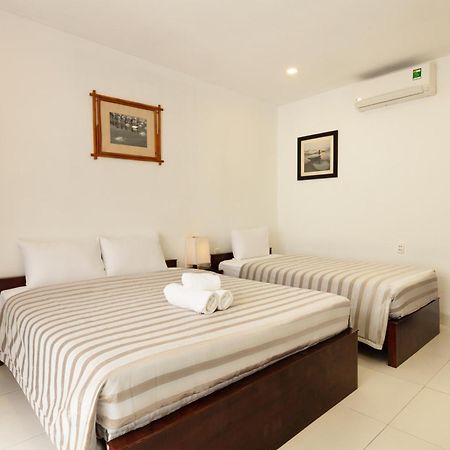 La Paloma Villa На Транг Екстериор снимка