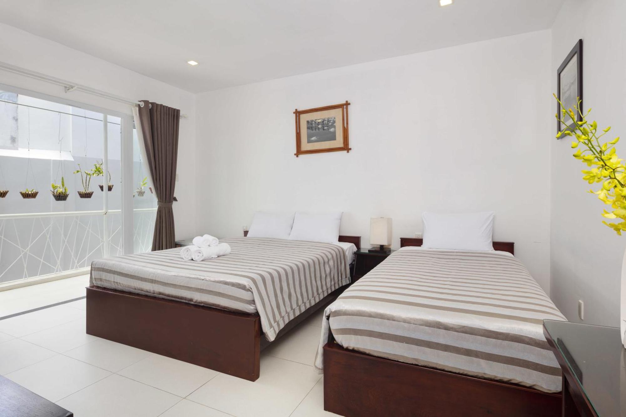 La Paloma Villa На Транг Екстериор снимка