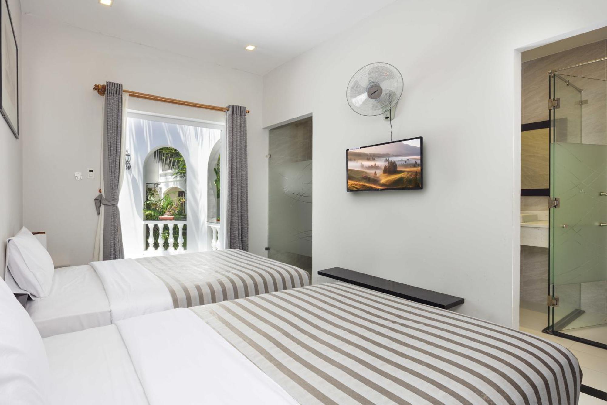 La Paloma Villa На Транг Екстериор снимка