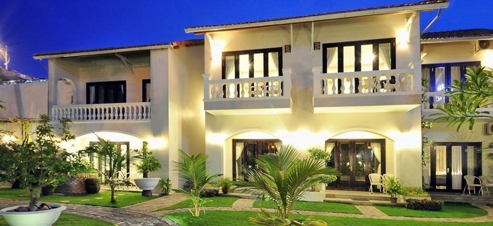 La Paloma Villa На Транг Екстериор снимка