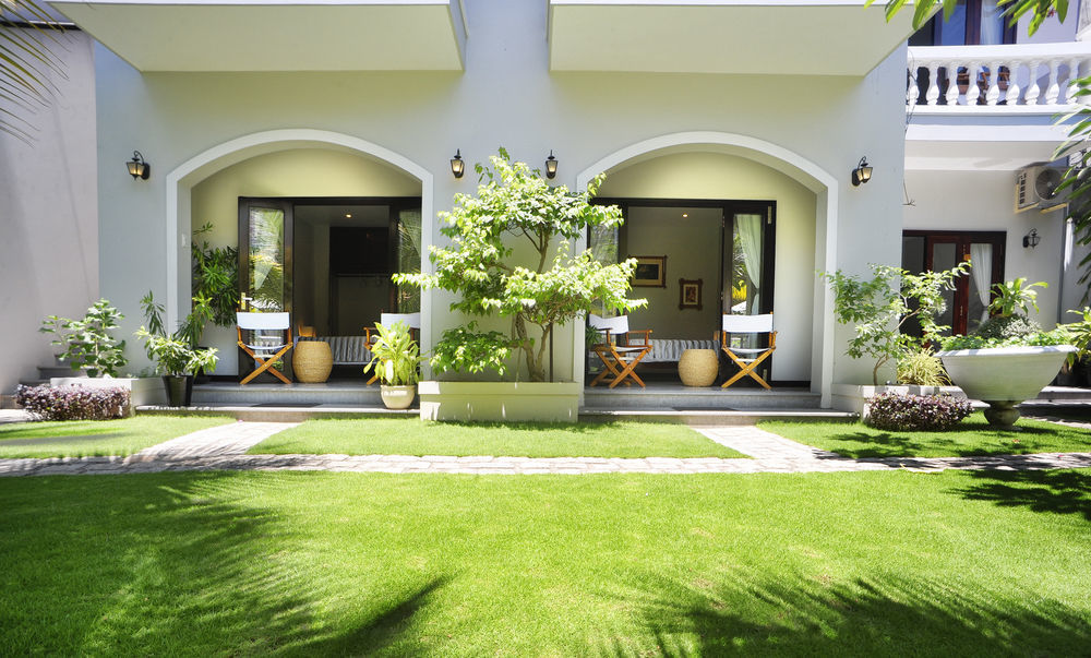 La Paloma Villa На Транг Екстериор снимка