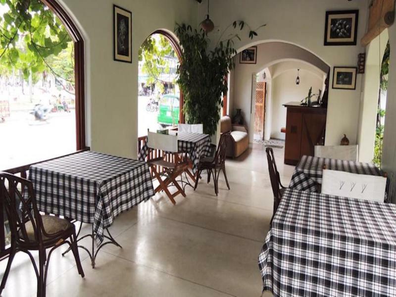 La Paloma Villa На Транг Екстериор снимка