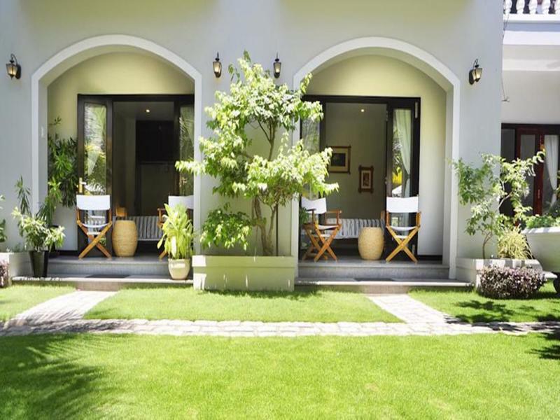 La Paloma Villa На Транг Екстериор снимка