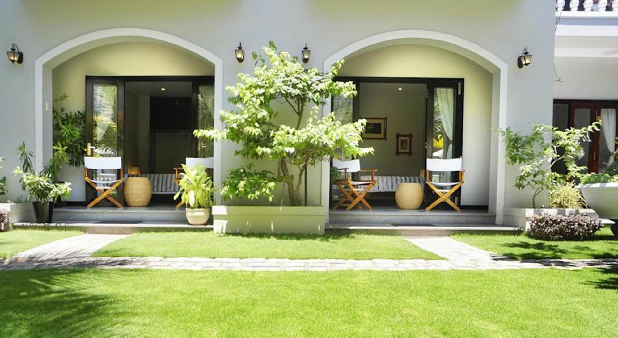 La Paloma Villa На Транг Екстериор снимка
