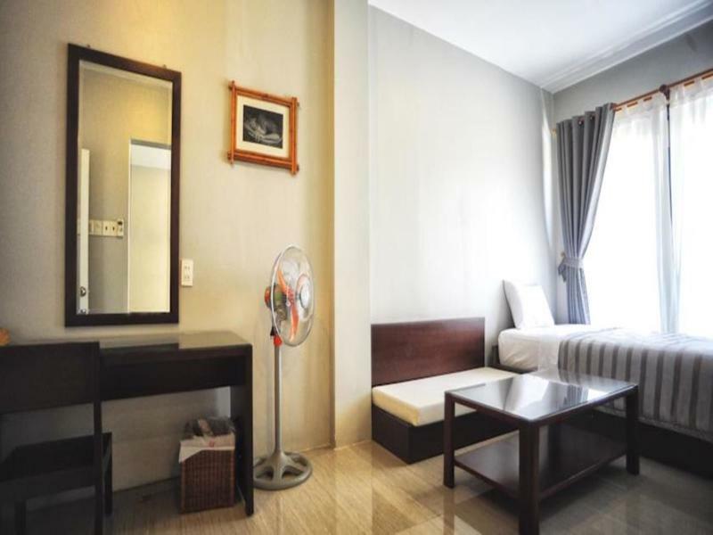 La Paloma Villa На Транг Екстериор снимка