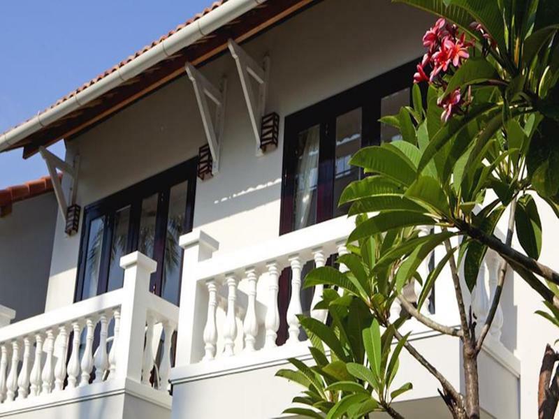 La Paloma Villa На Транг Екстериор снимка