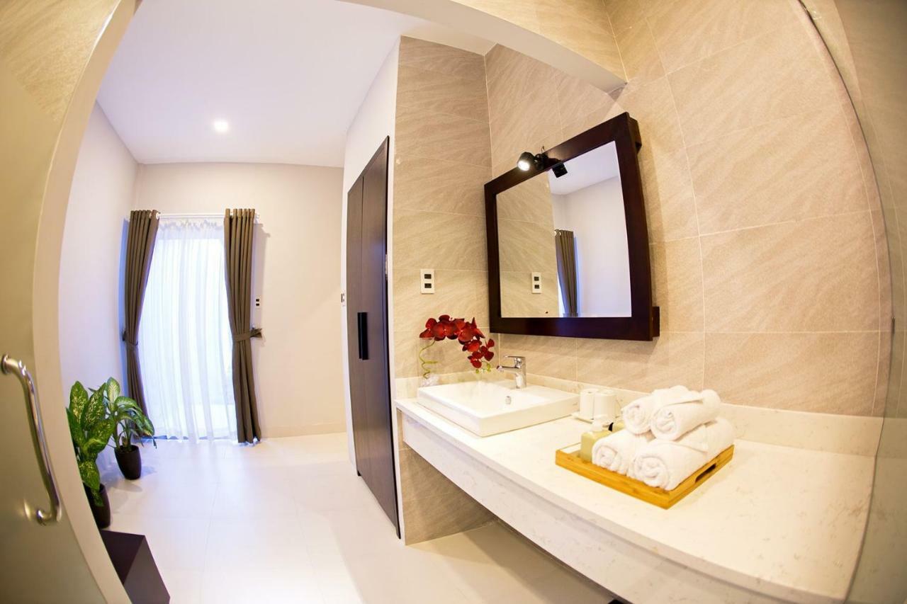 La Paloma Villa На Транг Екстериор снимка