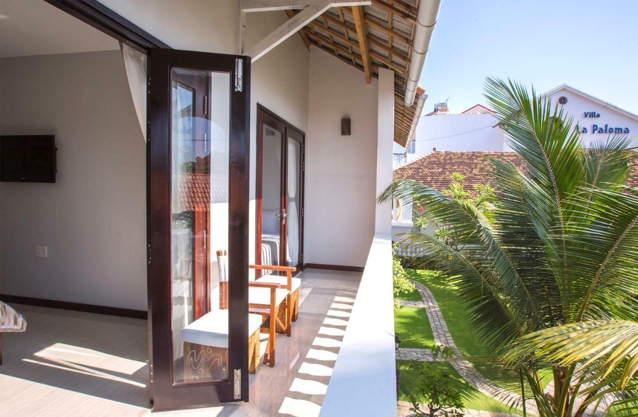 La Paloma Villa На Транг Екстериор снимка