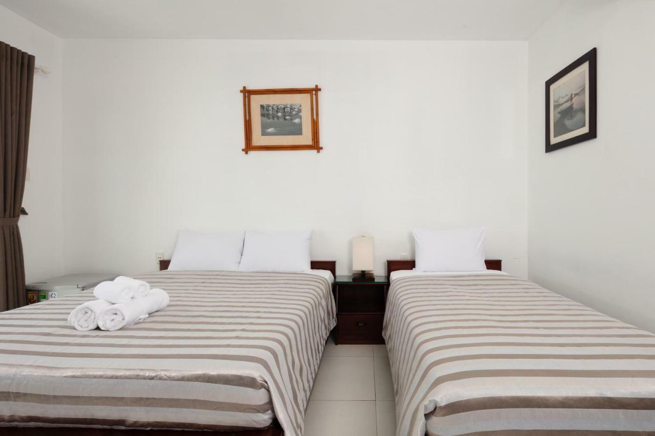 La Paloma Villa На Транг Екстериор снимка