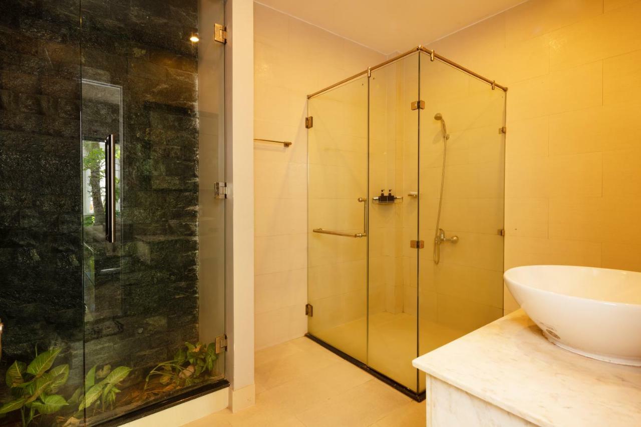 La Paloma Villa На Транг Екстериор снимка