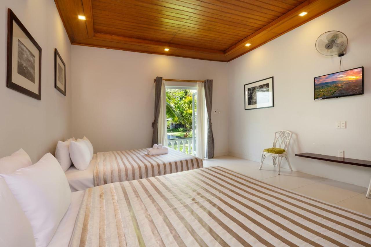 La Paloma Villa На Транг Екстериор снимка