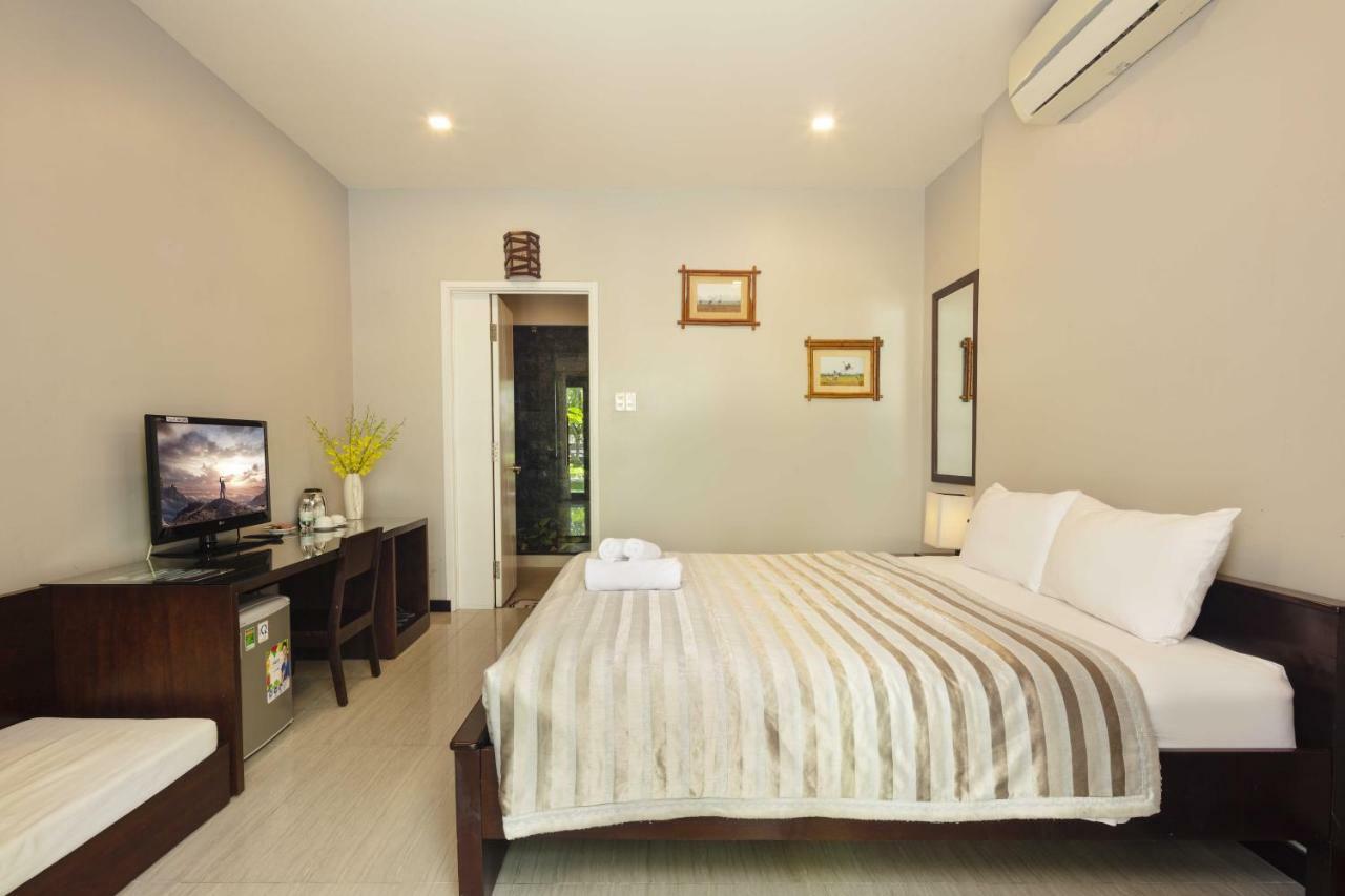 La Paloma Villa На Транг Екстериор снимка