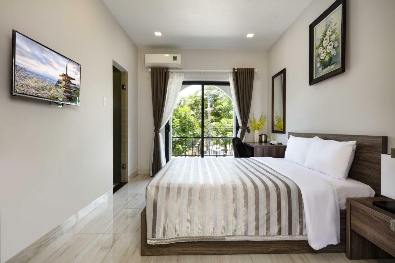 La Paloma Villa На Транг Екстериор снимка