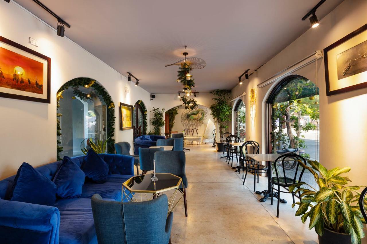 La Paloma Villa На Транг Екстериор снимка