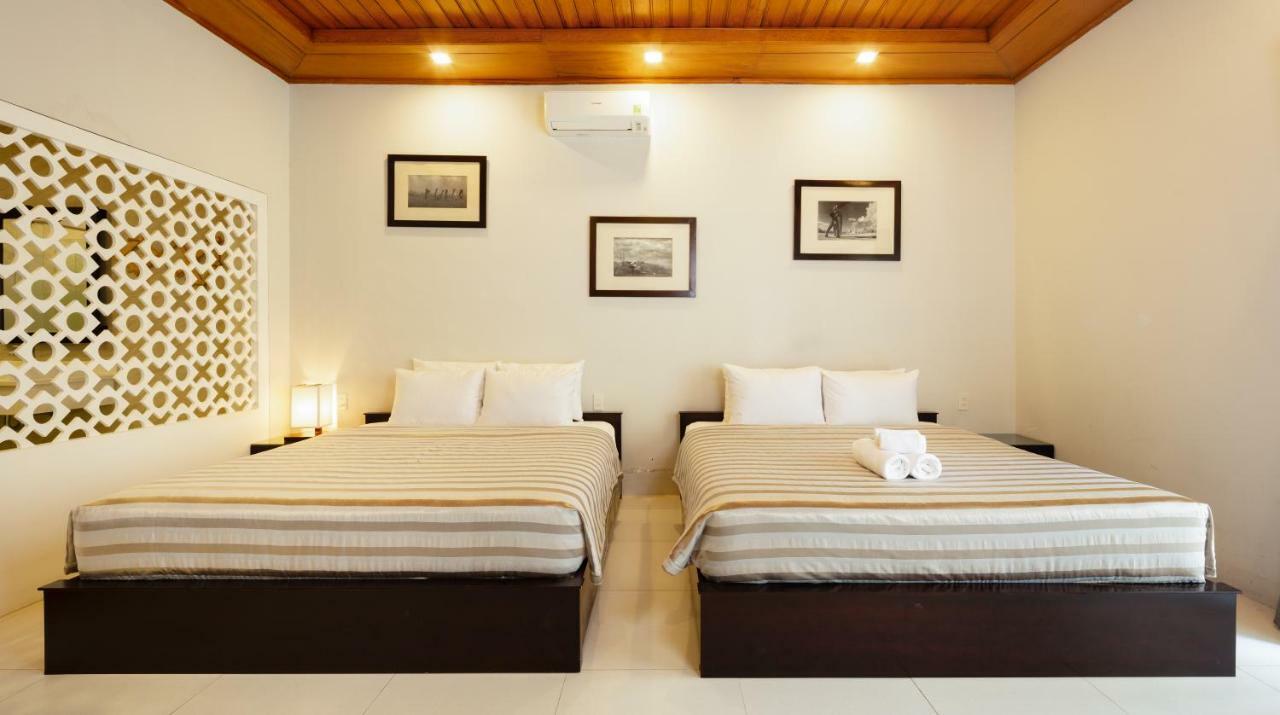 La Paloma Villa На Транг Екстериор снимка