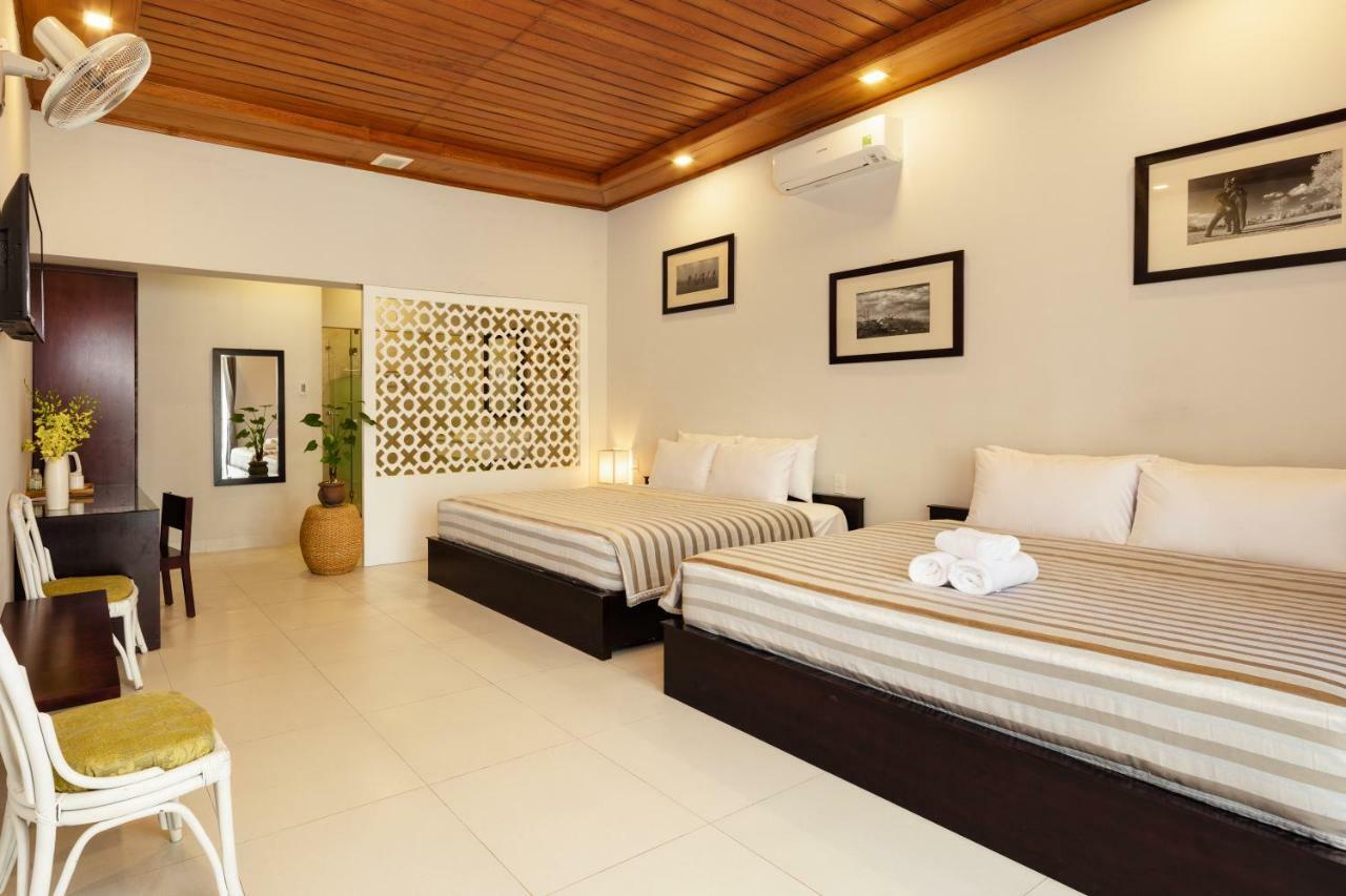 La Paloma Villa На Транг Екстериор снимка