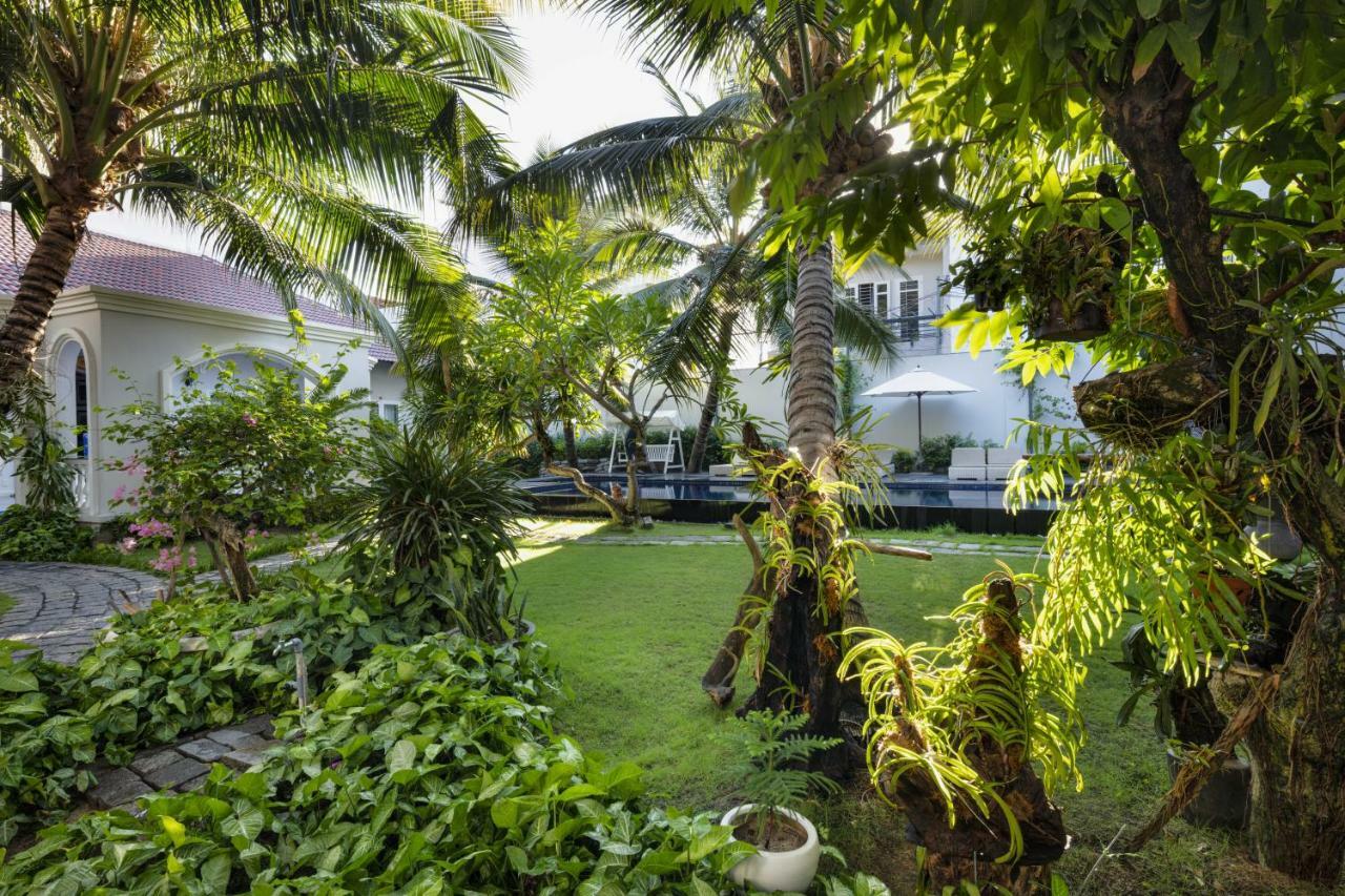 La Paloma Villa На Транг Екстериор снимка