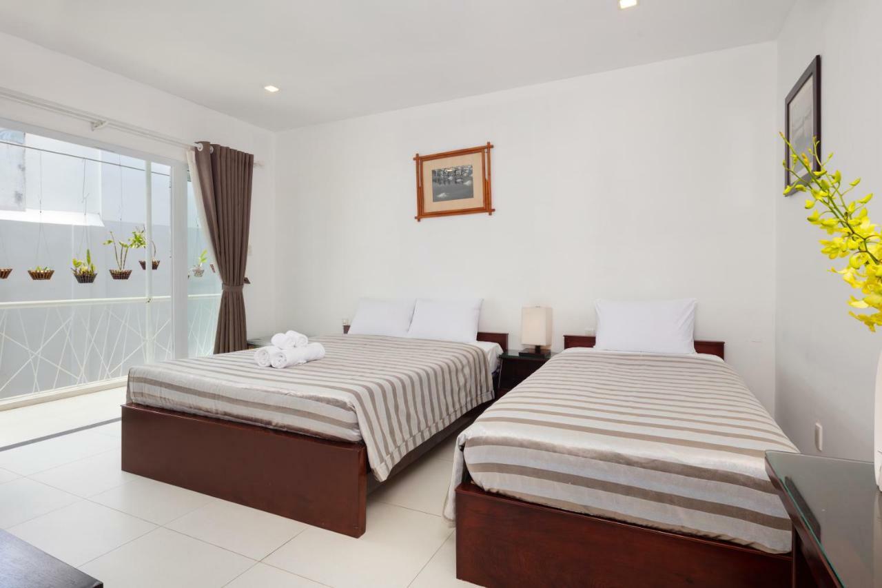 La Paloma Villa На Транг Екстериор снимка