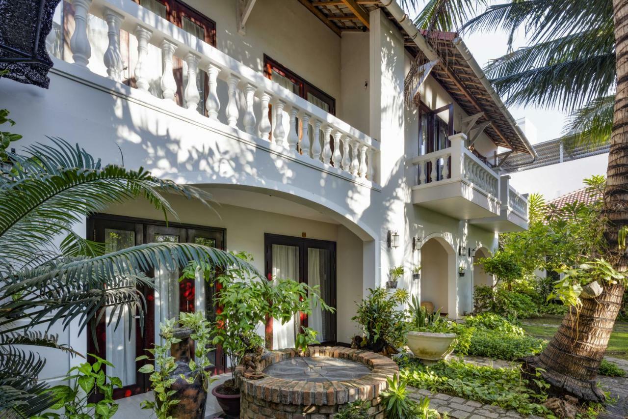 La Paloma Villa На Транг Екстериор снимка