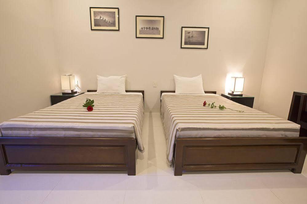 La Paloma Villa На Транг Екстериор снимка