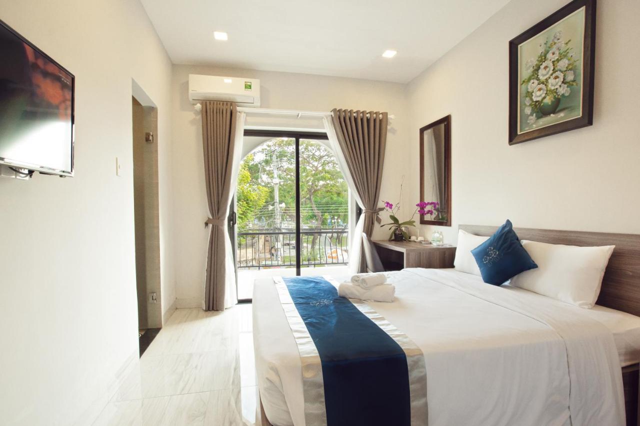 La Paloma Villa На Транг Екстериор снимка