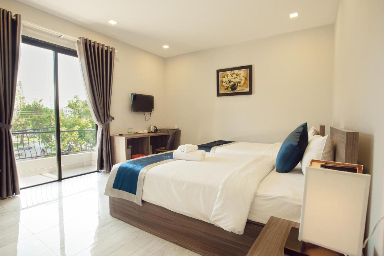 La Paloma Villa На Транг Екстериор снимка