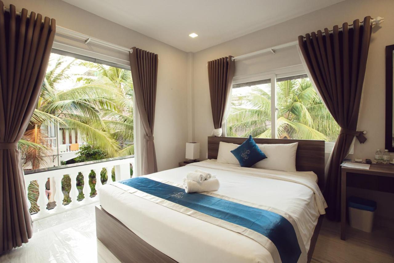 La Paloma Villa На Транг Екстериор снимка