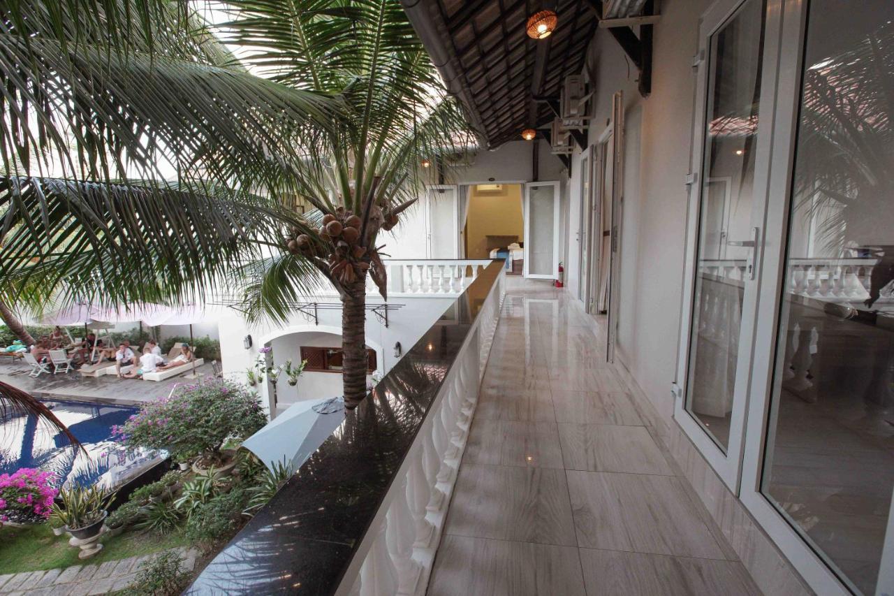 La Paloma Villa На Транг Екстериор снимка