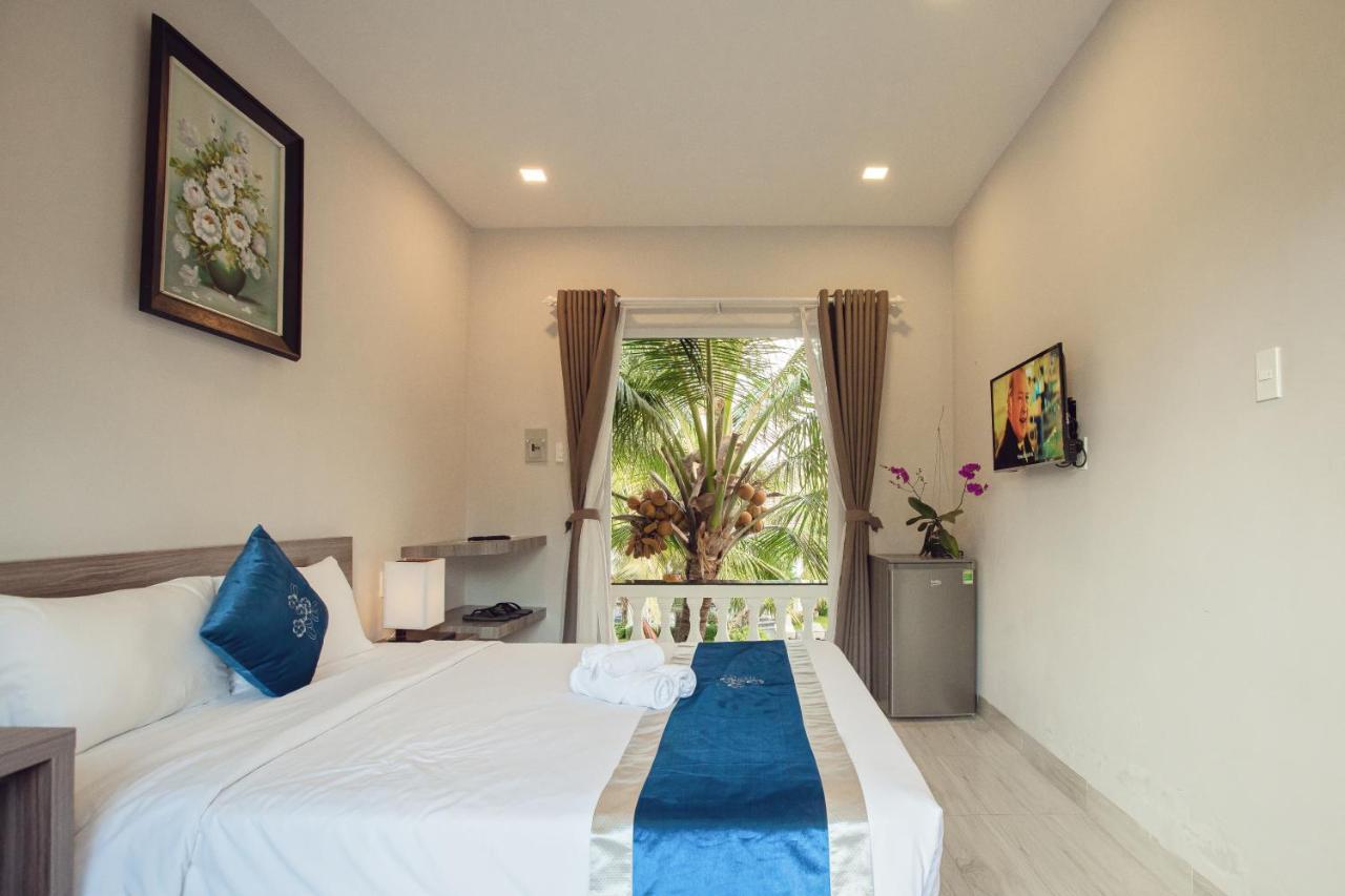 La Paloma Villa На Транг Екстериор снимка